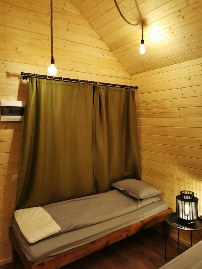 Кемпинги Cabanute Premium de pescuit Sînmărghita-23